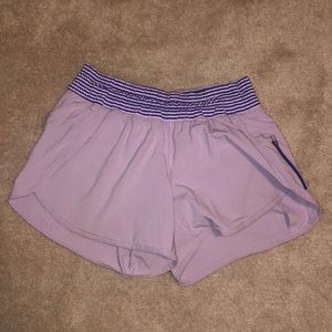 Lululemon tracker shorts